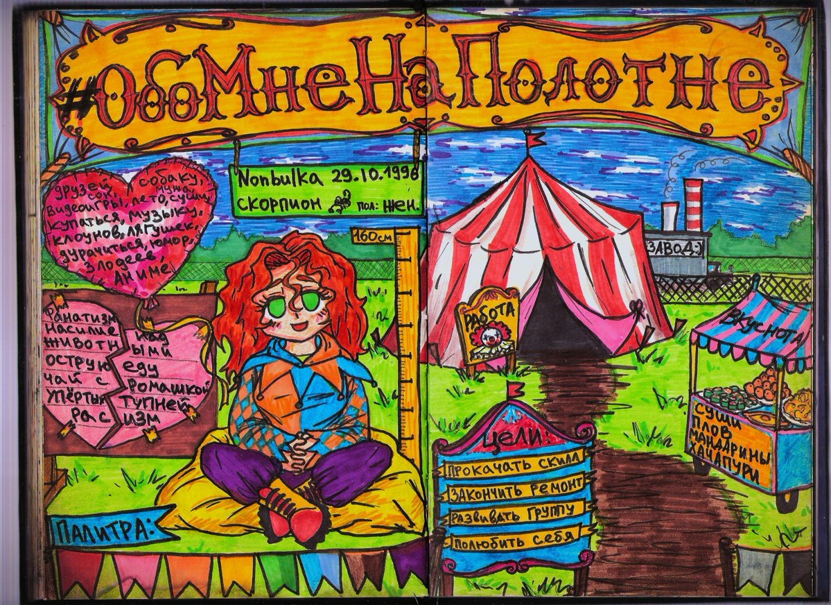 Nonbulka's tweet photo. I'm a Nonbulka. I'm 29, girl, live in Russia.
I'm an artist. Sew, draw, collect bugs, and sometimes do things.  
I love life, I love the world, I love creativity.
Fandoms:
POSTAL
Bubble comics
One piece
Metalocalypse
D&amp;D setting
Frost Byte
Call of Duty
sometimes https://t.co/R2fMzl98Np