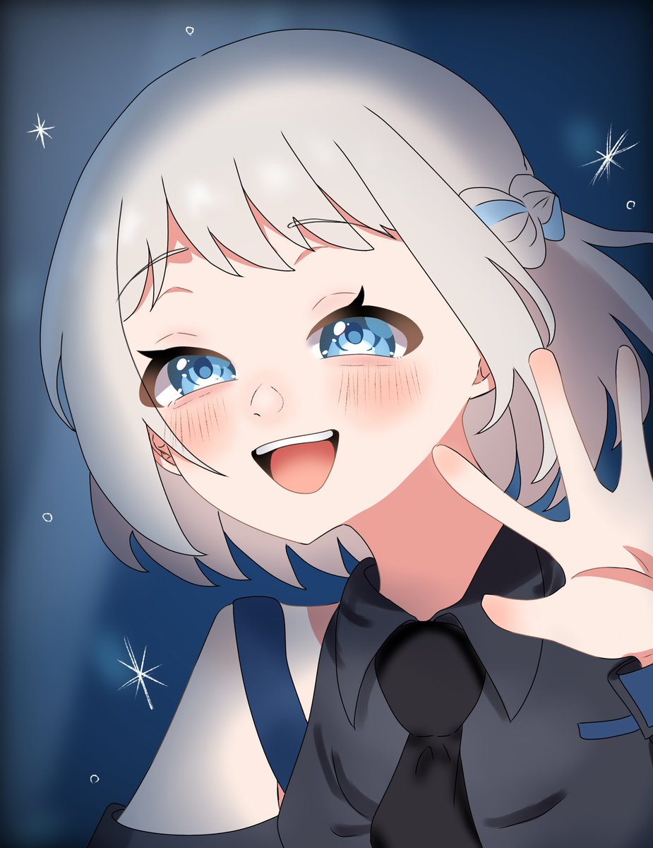 0216ST's tweet photo. こんな絵柄のリーリヤ担はどうですか︎？

 #学マスPと繋がりたい
 #学園アイドルマスター 
 #FA https://t.co/5mtdH0O0Xx