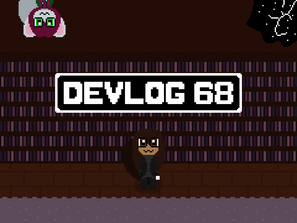 LordLaxy02's tweet photo. Hello There. Here is the weekly devlog. Talking about full screen images. Heres the link :3
https://t.co/hpRjLFWjch

#Gamedev #Pixel #Art #Pixelart #Indiegame #Indiegames #Indiegamedev #LordLaxy #Furry #rpgmaker #MyCozyVoid #DevlogGame #fantasy #Cute https://t.co/kBTUjCRCiy