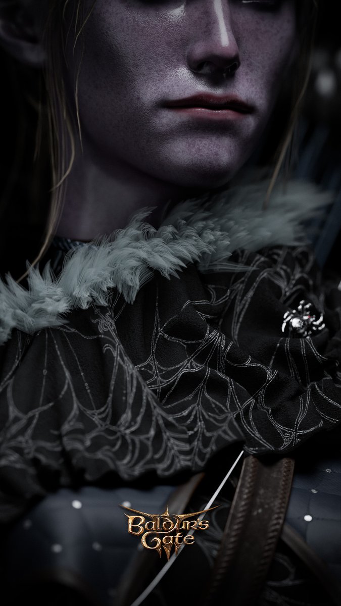 DanilshepardJon's tweet photo. Minthara. Work in progress #3

#blender #3D #Girl3D #Zbrush #BlenderCycles #3dartwork #Baldursgate3 https://t.co/QsU8xNRK5n
