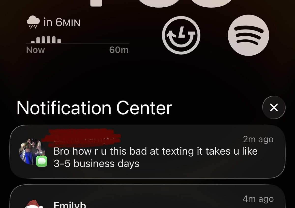 SafeAlarm4's tweet photo. Indeed this was the last text she got from me too https://t.co/jcG9AgGQKG