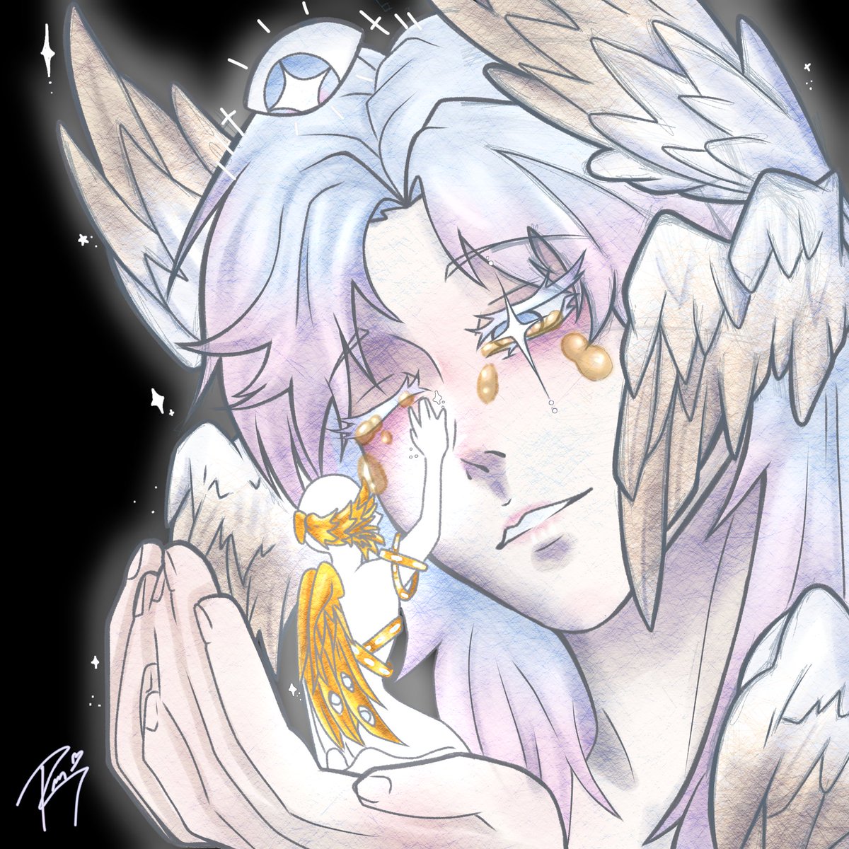 _RoseSen37's tweet photo. @ArtReccsLATAM Por el momento tal vez este, me encantó del diseño que le di jsjsjsj https://t.co/wZ2s4cUaZ5