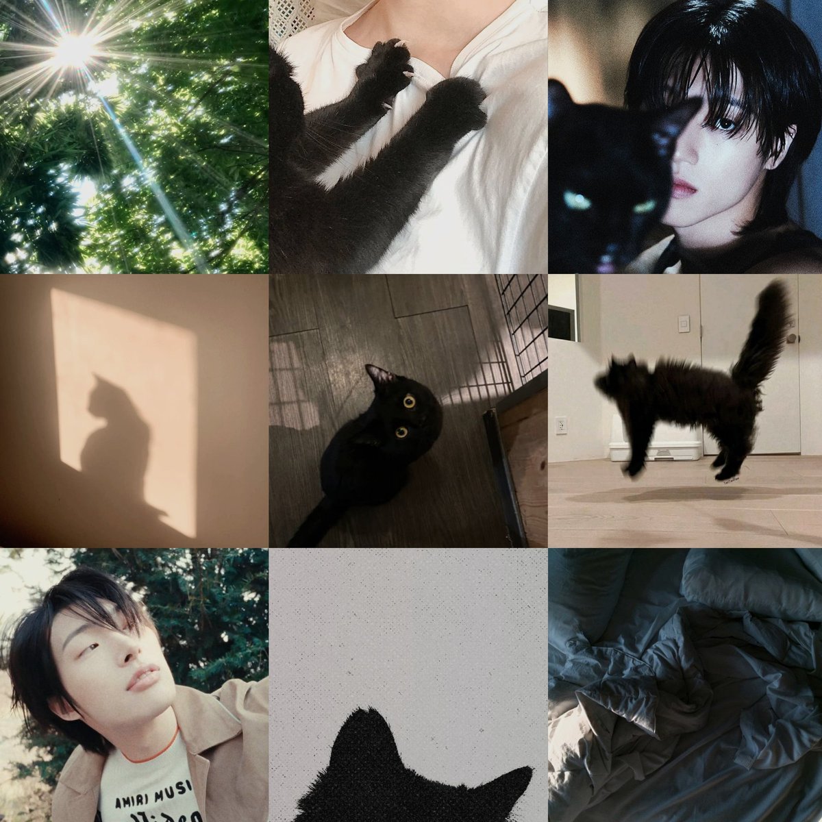 woooyomuffin's tweet photo. Sharp Claws &amp; Soft Hearts 

for @WxxgiFest 

🐾 ongoing (1/5) | 9.5k
🐾 ↓wy ↑mg
🐾 cat hybrid/shifter wy
🐾 explicit 
🐾 slow burn, fluff/humor, strangers to lovers, slice of life, mutual pining, hurt/comfort, smut 

Link: https://t.co/ZCcTVFMsNY https://t.co/GXg6NRIKcT