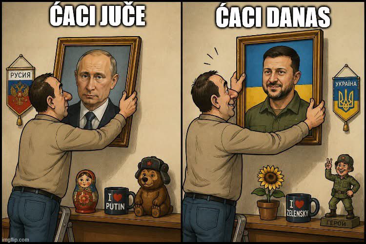 JebahViolu's tweet photo. @Jedna_Srbija https://t.co/HhB4jm5HUT