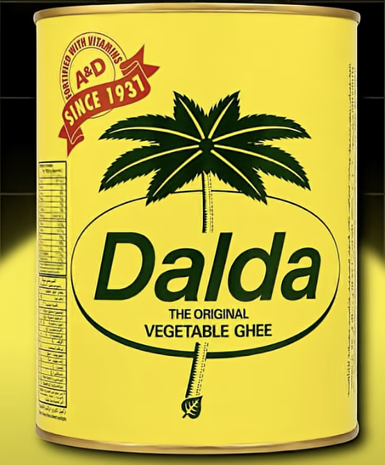 aravind's tweet photo. In a civilization like India which invented cold pressed seed oils and ghee thousands of years ago, and ate them for thousands of years without issues, a foreign company called Dada marketed hydrogenated vegetable fat as a "healthy alternative" to Ghee as early as 1930s and won people's minds with "Dalda." 

The power of mental programming by clever marketing is real and dangerous. Indians are going through it right now at an unprecedented rate via social media. Indians are made to hate their own country and look up to superficial others.

Just like hydrogenated vegetable fat with transfats was proven to be dangerous to health decades later, and Indians are turning back to cold pressed oils and ghee, one day everyone will realize they made a mistake hating their own country for some others shown as great now.

But that day may be too late.