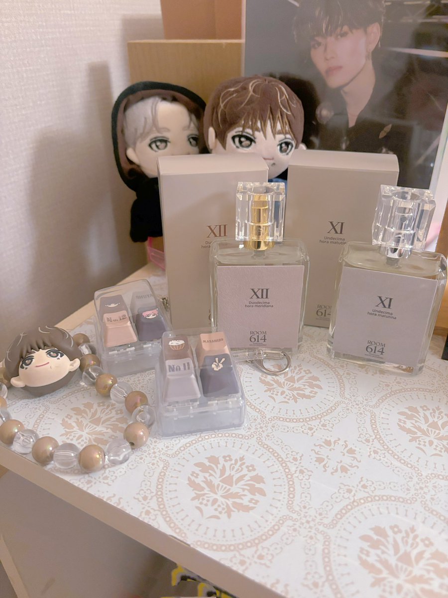 masa_piro12's tweet photo. お家帰ったら届いてた！！(≧▽≦)
まさの香水まじで好みの匂いすぎてえぐい https://t.co/kzbrYqW38b