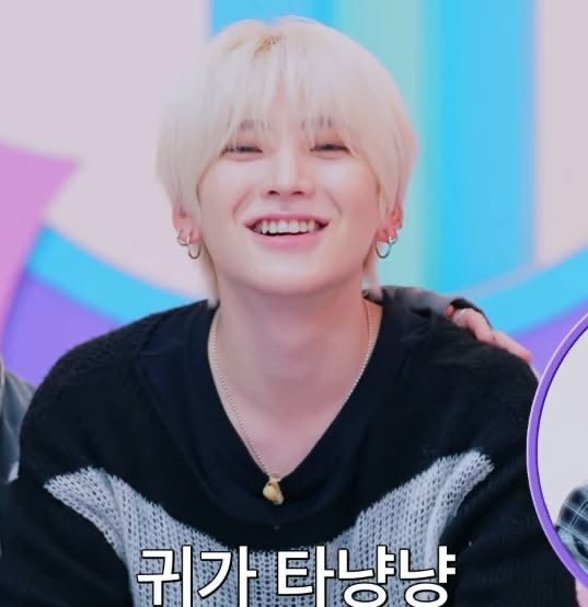 jotakisdaisy's tweet photo. thread of yuma smiling cause it’s the cutest .

he gives me bad cuteness aggression 🫠. https://t.co/V9iEvXjDsL