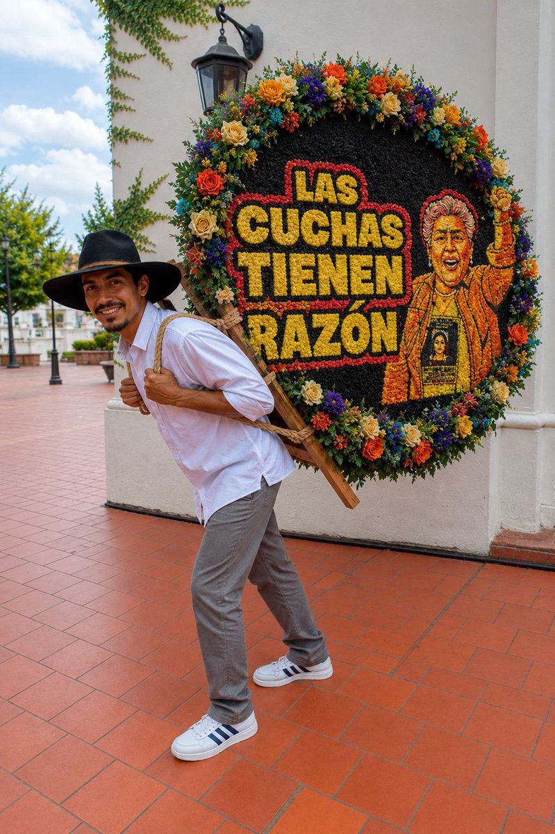 MissPoirot07's tweet photo. Menos mal existe la Medellín digna también. 🫶🏻 https://t.co/wooh75nB9Q