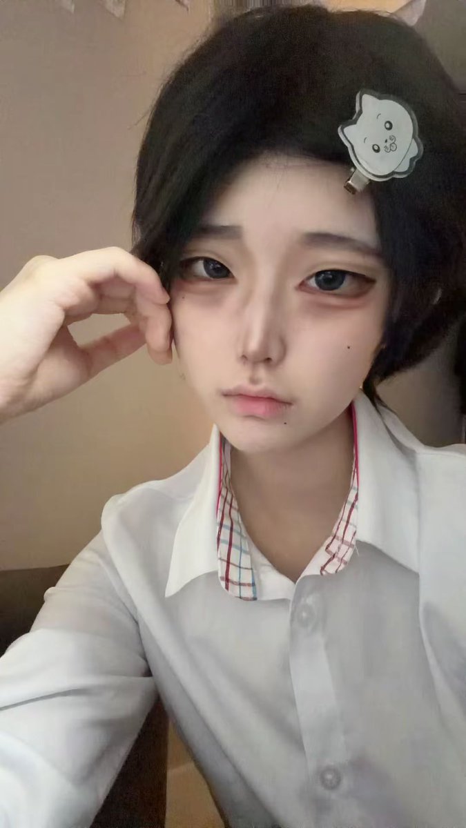 uanqsz's tweet photo. #光が死んだ夏 #cosplay #辻中佳紀 https://t.co/0HR3iOUSwO
