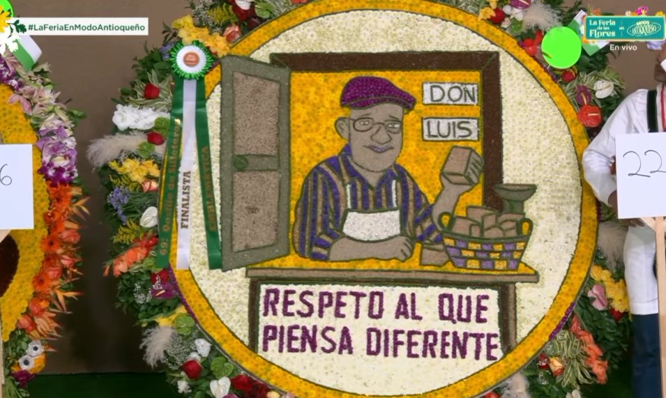 SebasAvanza's tweet photo. Silleta de Don Luis 🌻 @ABDELAESPRIELLA https://t.co/0iY3K1Sb16