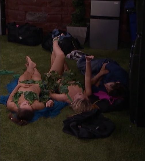 _s0nni's tweet photo. Drew really said well damn someone has to be Adam #bb28 https://t.co/DWcA6UuypY