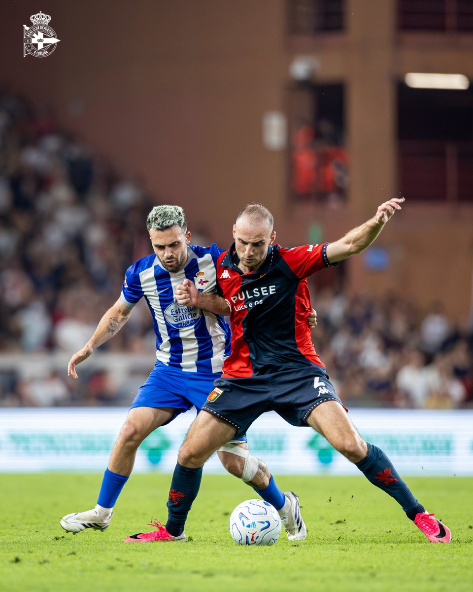 RCDeportivo's tweet photo. 𝟴 𝗱𝗲 𝗺𝗮𝗿𝘇𝗼 → 𝟴 𝗱𝗲 𝗮𝗴𝗼𝘀𝘁𝗼.

𝟱 𝗺𝗲𝘀𝗲𝘀 de esforzo, paciencia e traballo en silencio. 

𝟭𝟱𝟯 𝗱𝗶𝗮𝘀 despois da lesión, David Mella volveu ao terreo de xogo. 

O noso 1️⃣1️⃣ está de volta  💙 https://t.co/rlWlChLWW3