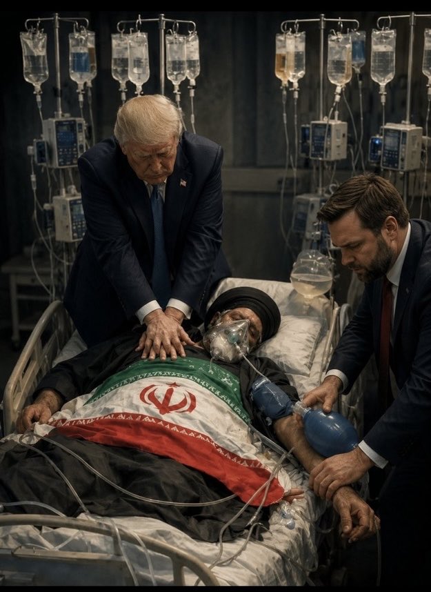 Mitra_Pars's tweet photo. Exactly. Victory in the forty-day war was completely within reach, and the regime's leaders were utterly demoralized and on the verge of surrender when, suddenly, @POTUS declared a ceasefire and halted Israel's operations as well. He entered into negotiations with the regime and gave them the opportunity to buy time under the guise of negotiations. And since Trump did not follow through on any of his threats, they are now delusional about their own power. This inaction is a complete weakness for America and contradicts the idea of peace through strength. With this regime, one must speak only the language of power and force, even during negotiations. Of course, this regime is incorrigible, and negotiating with it may only delay its terrorist threats but will not eliminate them.
@realDonaldTrump 
@WhiteHouse 
@SecRubio 
@SecWar 
#IranMassacre‌2026