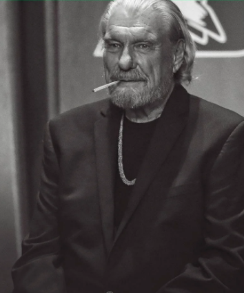 BlqMgck's tweet photo. Rest easy, legend. Your impact on the game may never fully be recognized but we remember here. https://t.co/TVV6L1VPQg
