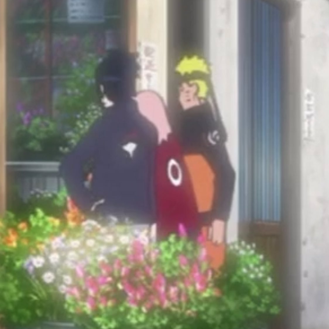 TaTaMiller12's tweet photo. No sonho de Obito, sasuke e sakura estão namorando e ele só passou uns cinco minutos com eles juntos para presumir isso https://t.co/fa1136fGM0