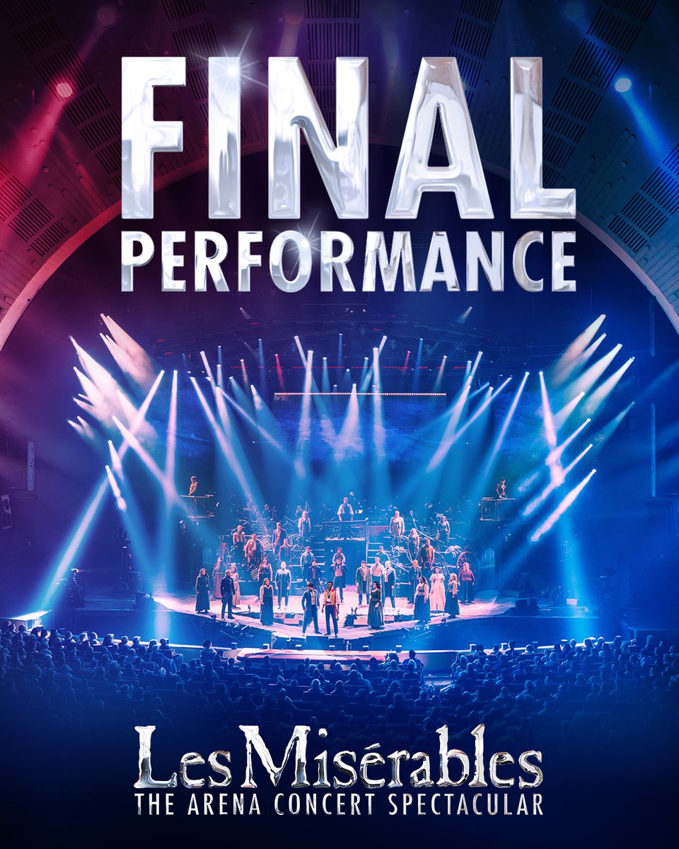 lesmisofficial's tweet photo. The time is now. The day is here. 🥹
#LesMizWorldTour @radiocitymusichall https://t.co/9Q0AQCREyz