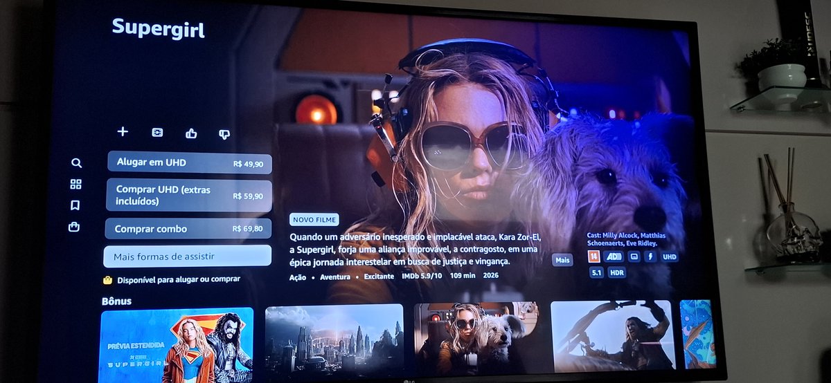 Vanessagermm's tweet photo. Gente, que absurdo! Você já paga o streaming e ainda tem propaganda. Aí vai assistir ao filme e precisa alugar, e o ALUGUEL é R$ 50,00 para ter o filme por apenas um mês! 

Viva a pirataria https://t.co/acsHchttzk