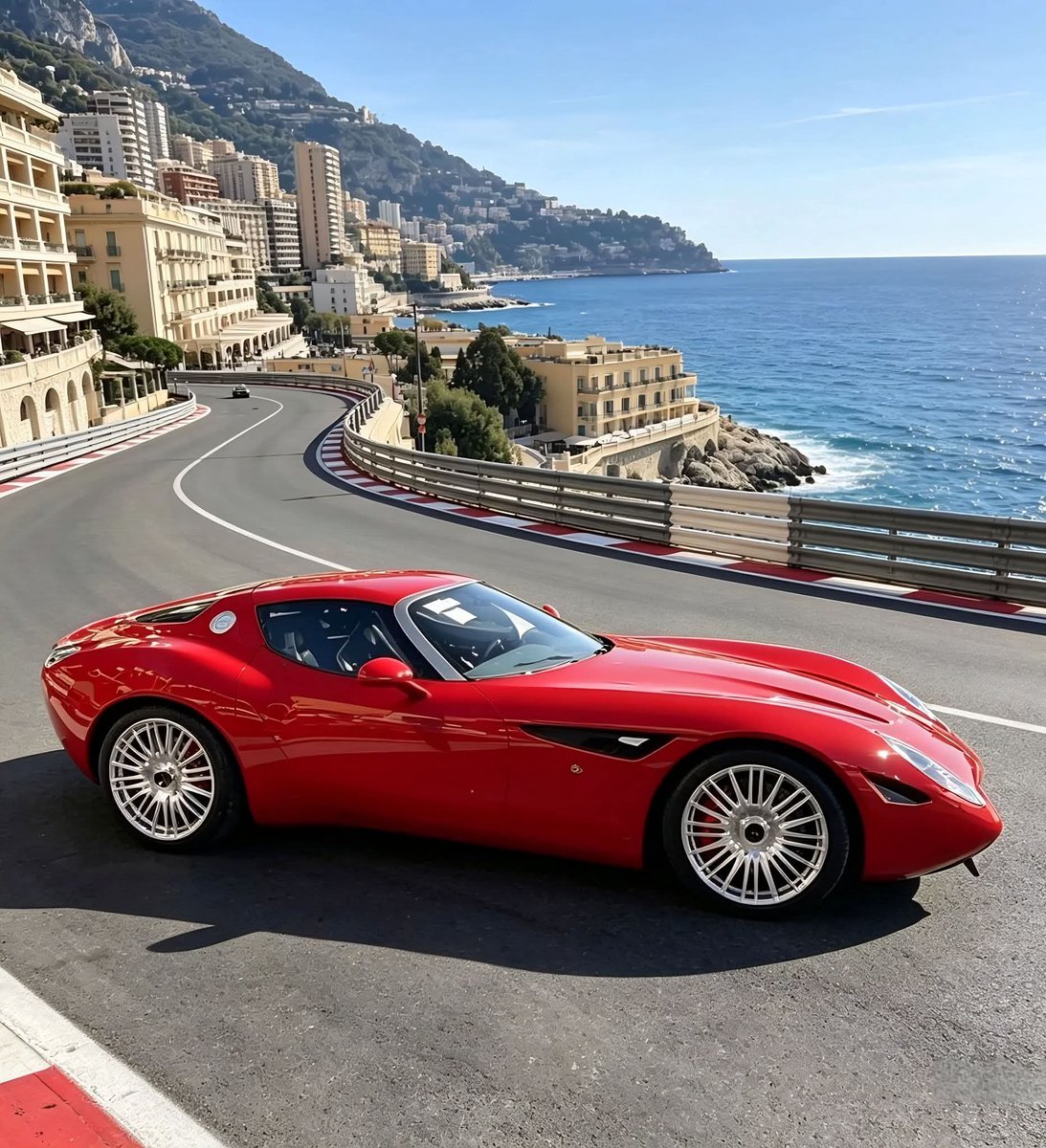 alfamale87's tweet photo. Zagato Maserati Mostro in Monaco https://t.co/lCEIc0PxJl
