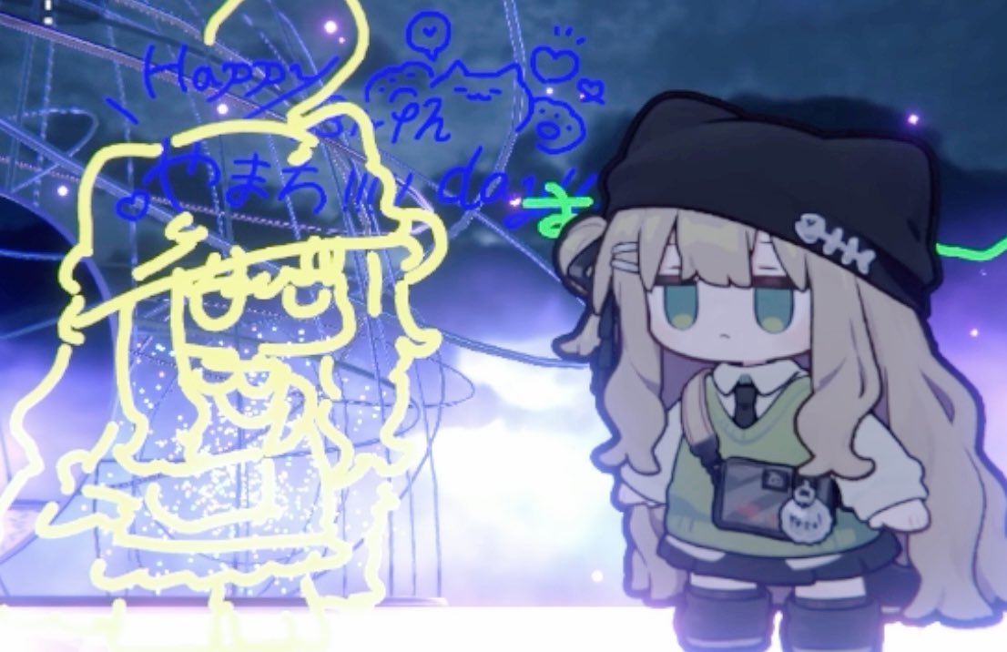 neru_ne3's tweet photo. ひさびさぴさびざ https://t.co/rIUNGqZFdY