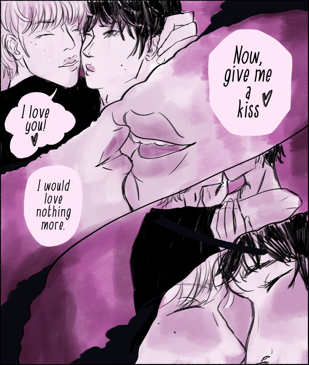 devoidflower's tweet photo. The many pasts of Yvnhc and M!ng! - comic 🔞 1/11

🐶🐥

#PupChick2ndAdoption https://t.co/G8wYyNW8BO