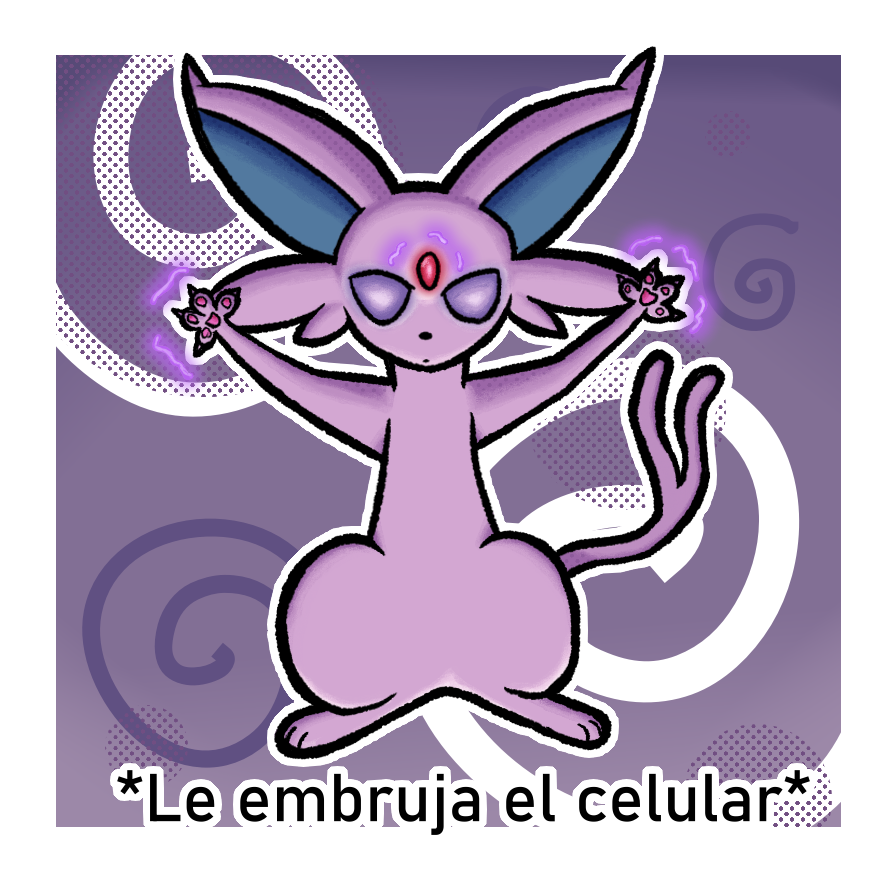 sticlov's tweet photo. Espeon
#artdigital #pokemon #espeon https://t.co/qZ3entOiR0