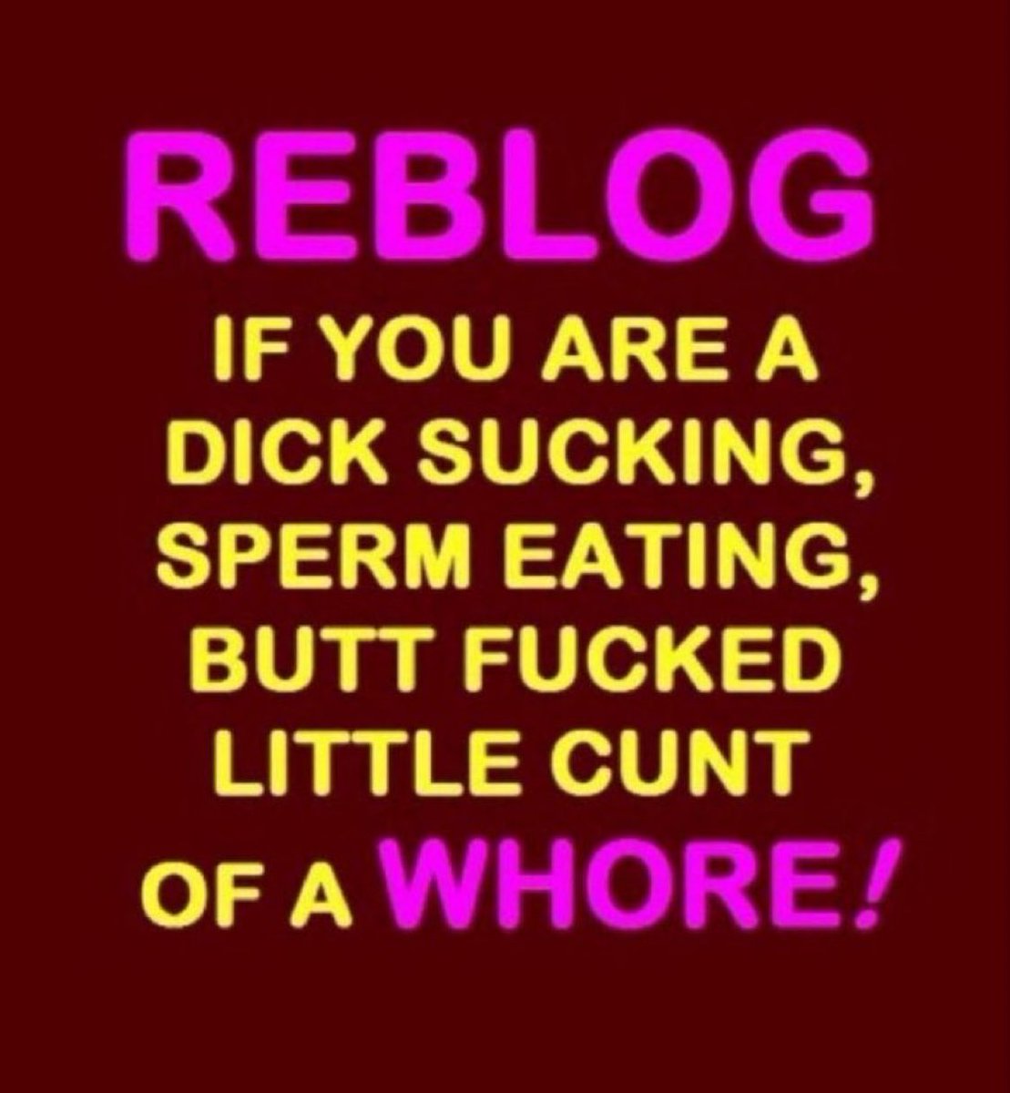 godof_expo's tweet photo. Rt  slut https://t.co/R2Ih3kJySx