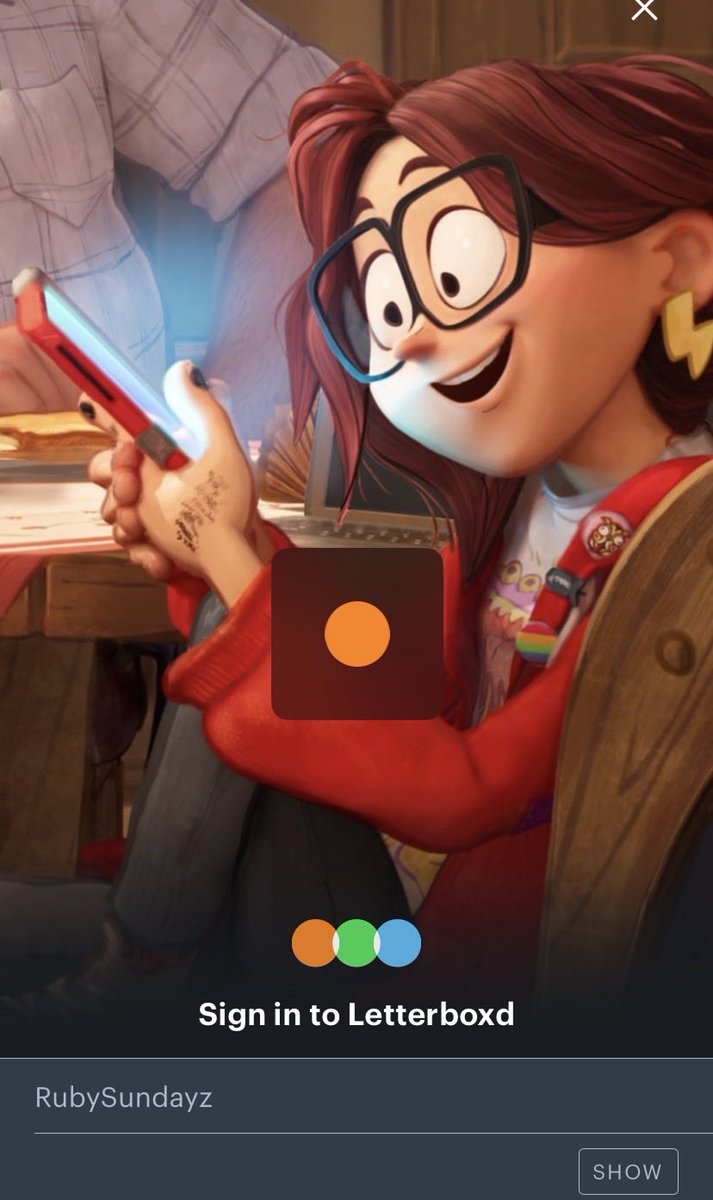 xdx_ruby76627's tweet photo. Will @letterboxd come back on before I finish F1 we’ll see… https://t.co/7n4QGoaQPy