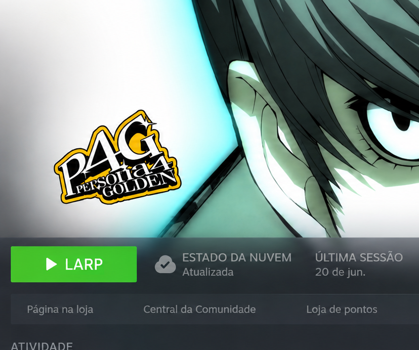 lunarnier_'s tweet photo. fui reinstalar os jogos de persona na steam e ta tudo assim mano 😭😭 alguem me ajuda https://t.co/1nQaVgFLrI