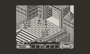 aw4kening's tweet photo. La Abadía del Crimen en Playdate https://t.co/VM5gH1eQaL 
#amstrad #cpc #spectrum #abadiadelcrimen #retro #8bits https://t.co/luLFeI5RNz