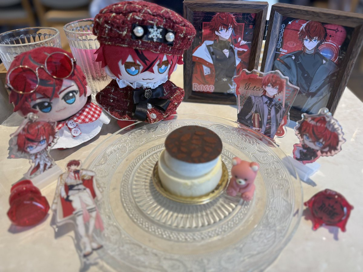 ChiSe_LRSP's tweet photo. · · ───── ·✧· ───── · ·

                Rose &amp; Lapis
             2nd Anniversary

           Let's keep making
    happy memories together.

· · ───── ·✧· ───── · ·
#ロゼみて #らぴすみて
#めておら2周年 https://t.co/eitE3DDvYl