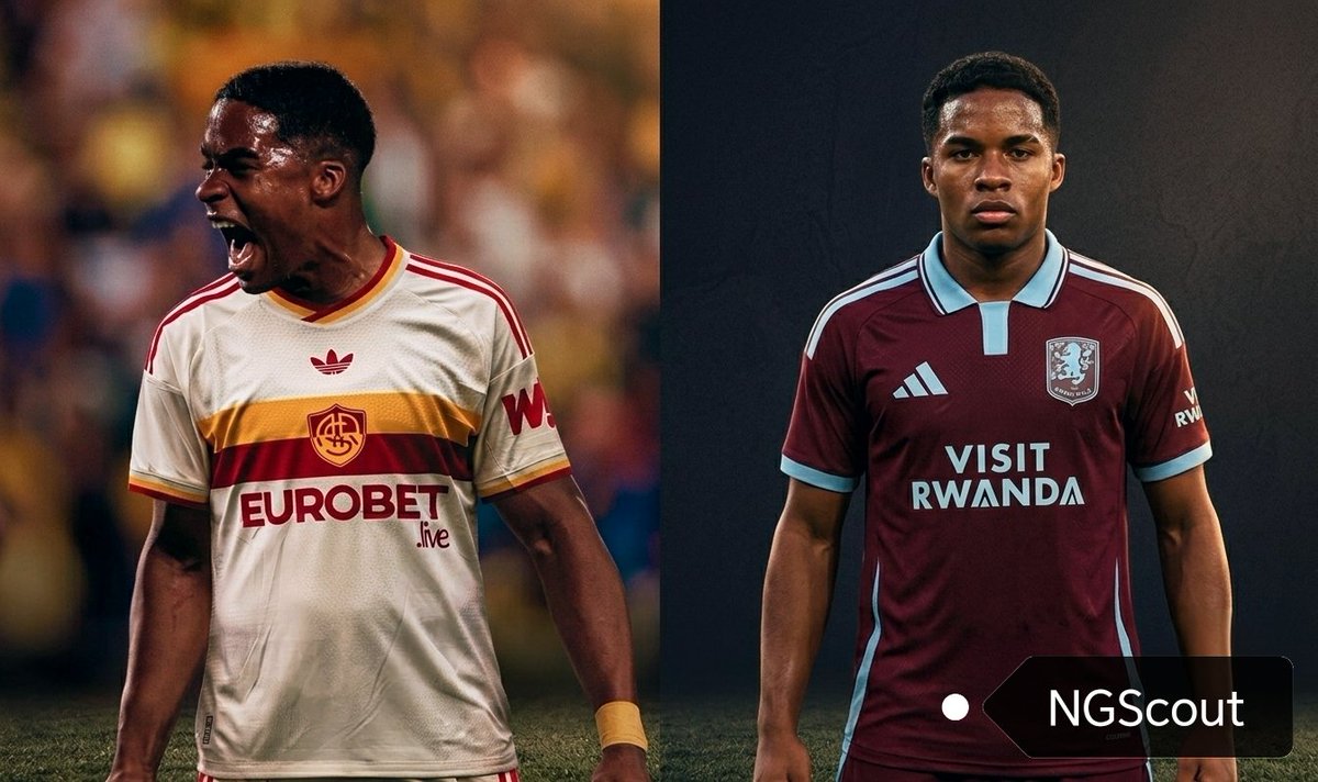 sadagha_21's tweet photo. Which club Would you like to see Endrick join? 🌟👀
AS Roma 🇮🇹
Aston Villa 🏴󠁧󠁢󠁥󠁮󠁧󠁿
🔜👀
Follow #NGScout
#transfer #Endrick #ActuFuut https://t.co/6yJvmuD0X9