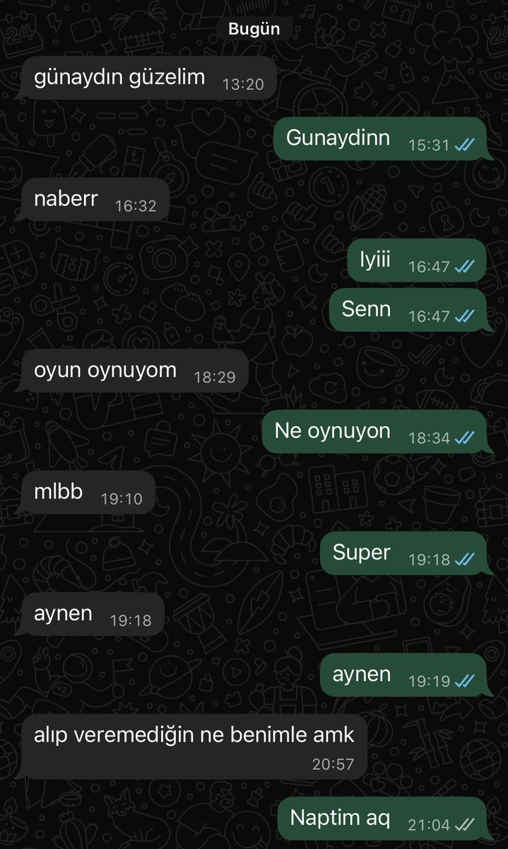 issbrnni's tweet photo. LAN NAPMISIM https://t.co/vk8GLaSyMD