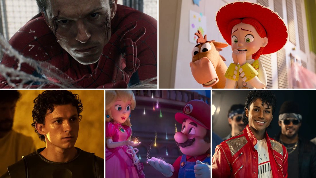 BoxOfficeRaport's tweet photo. Najlepiej zarabiające premiery tego roku w amerykańskim #boxoffice (stan na 09.08):
1⃣ #SpiderManBrandNewDay - $655,1 mln
2⃣ #ToyStory5 - $470,4 mln
3⃣ #TheOdyssey - $461,2 mln
4⃣ #TheSuperMarioGalaxyMovie - $429,8 mln
5⃣ #Michael - $372,3 mln https://t.co/gap56qN7QG