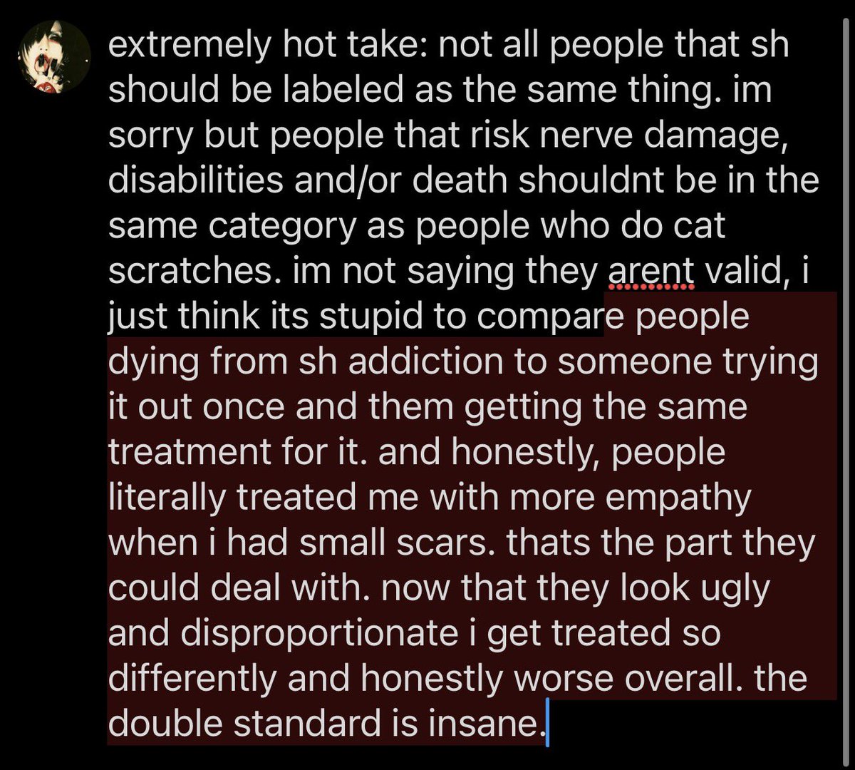 sage4skin's tweet photo. what r yalls thoughts #slittwt #shrtwt https://t.co/K2eDJIGWwP
