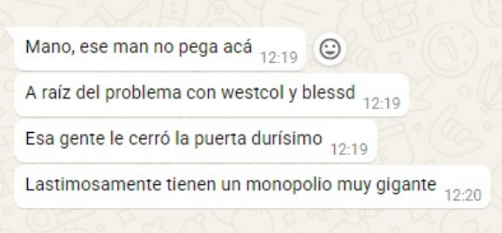 elguiher's tweet photo. En medellin NADIE ENTRA A TERROR, En Medellín o te ganas el cariño de la gente o  te bloquean de todo.

(el man es OVI,internacional, le cerraron todas las puertas)
estratégicamente no hay necesidad de coger pelea ajena, la pelea es cali medellin, no tura. https://t.co/lkCPMBFFNz