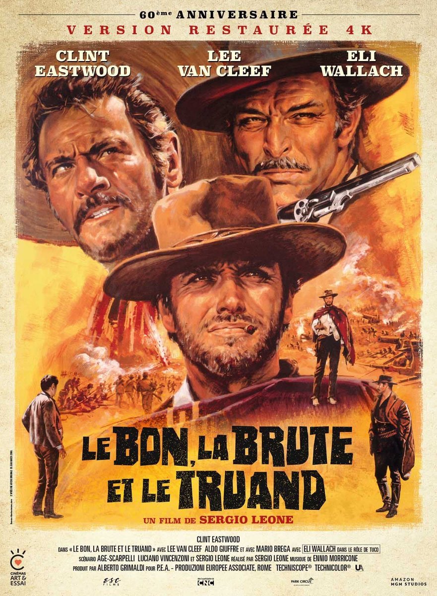 Don_Venetto's tweet photo. Lequel de de ces deux films est le meilleur Western au monde ? Un choix tellement difficile ! Pour moi c'est "Il était une fois dans l'ouest" 👍👍
#western #cinéma #SergioLeone https://t.co/weGoYt22YL