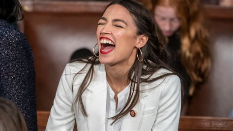 SaltyGoat17's tweet photo. “Woke 1 was crazy."
- AOC
This bitch is laughing about shit that ruined 1000s of lives
I loathe this piece of trash more than I can put into words!! https://t.co/bKhg4mRD5o