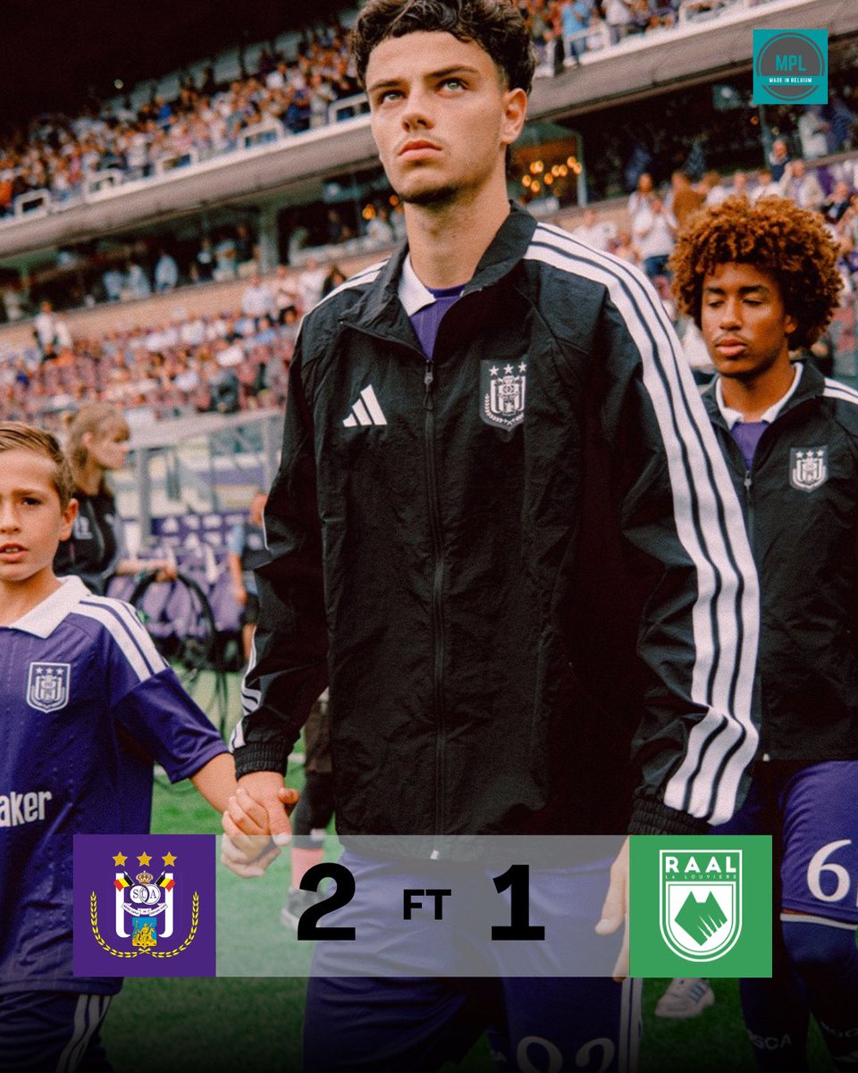 MaProLeague's tweet photo. 🧐 | Anderlecht s’impose dans les dernières minutes face à la RAAL #ANDRAL https://t.co/PyVoIOYQeJ
