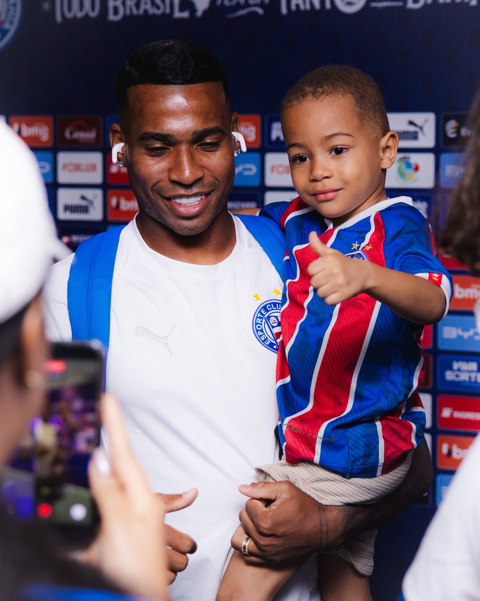ecbahia's tweet photo. 🏟️ Esquadrão na área!
#BrocaiPorNós #BBMP https://t.co/uE7c21urb7