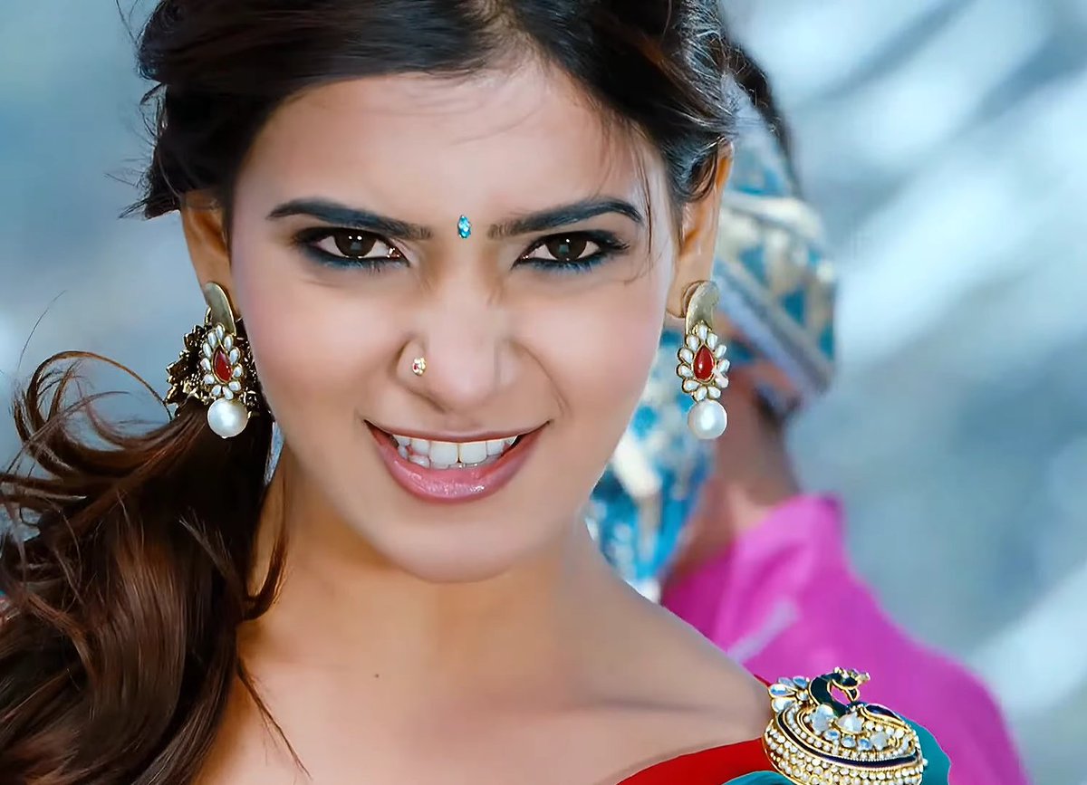 SamJamBoy's tweet photo. #Samantha as Prashanthi is lub😍😋

Face🥵                                                   Structure🤤 https://t.co/lsdkkXMacR