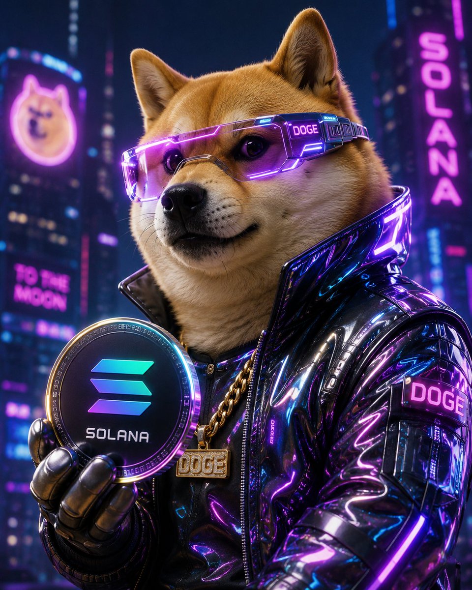 CyberDogeljf1's tweet photo. We are taking the $CDOGE movement everywhere! 🐕🚀
​Just dropped our mark on @solana. The organic growth in our community is unstoppable and we’re just getting started.
​Check out the reply and let's keep pushing together! 🔥
​#Solana #CDOGE #CryptoCommunity #Memecoin https://t.co/huJxj7En6Z