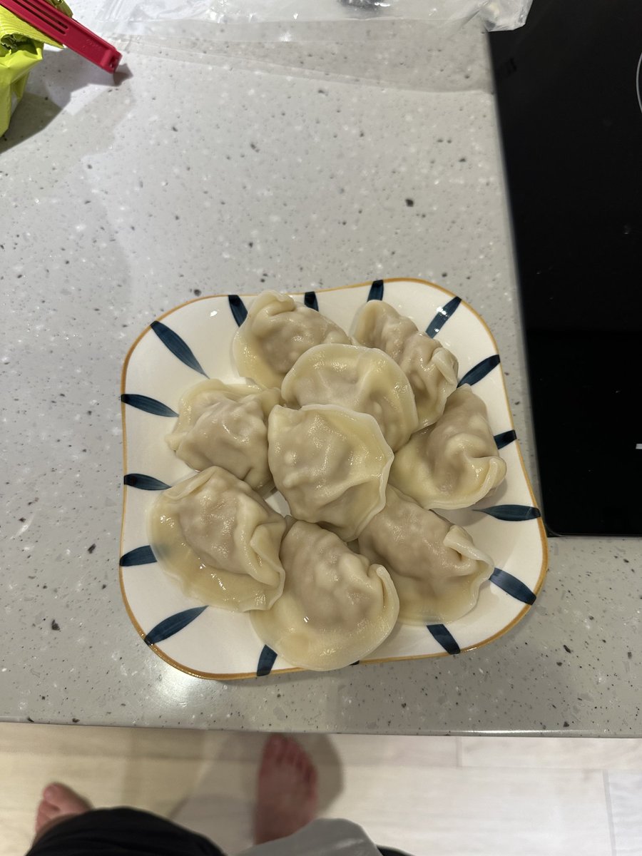 9hcc7's tweet photo. @95_luoxi 可以吃水餃嗎？ 不做成什麼夢 https://t.co/98DNL4L5xi