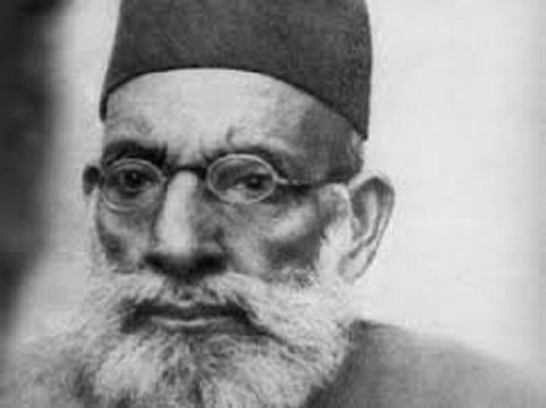 IndiaHistorypic's tweet photo. Freedom Fighter Maulana Hasrat Mohani  Gave The Revolutionary Slogan  'Inquilab Zindabad'

#AzaadiKiNishanyan https://t.co/IR26nwzmpD