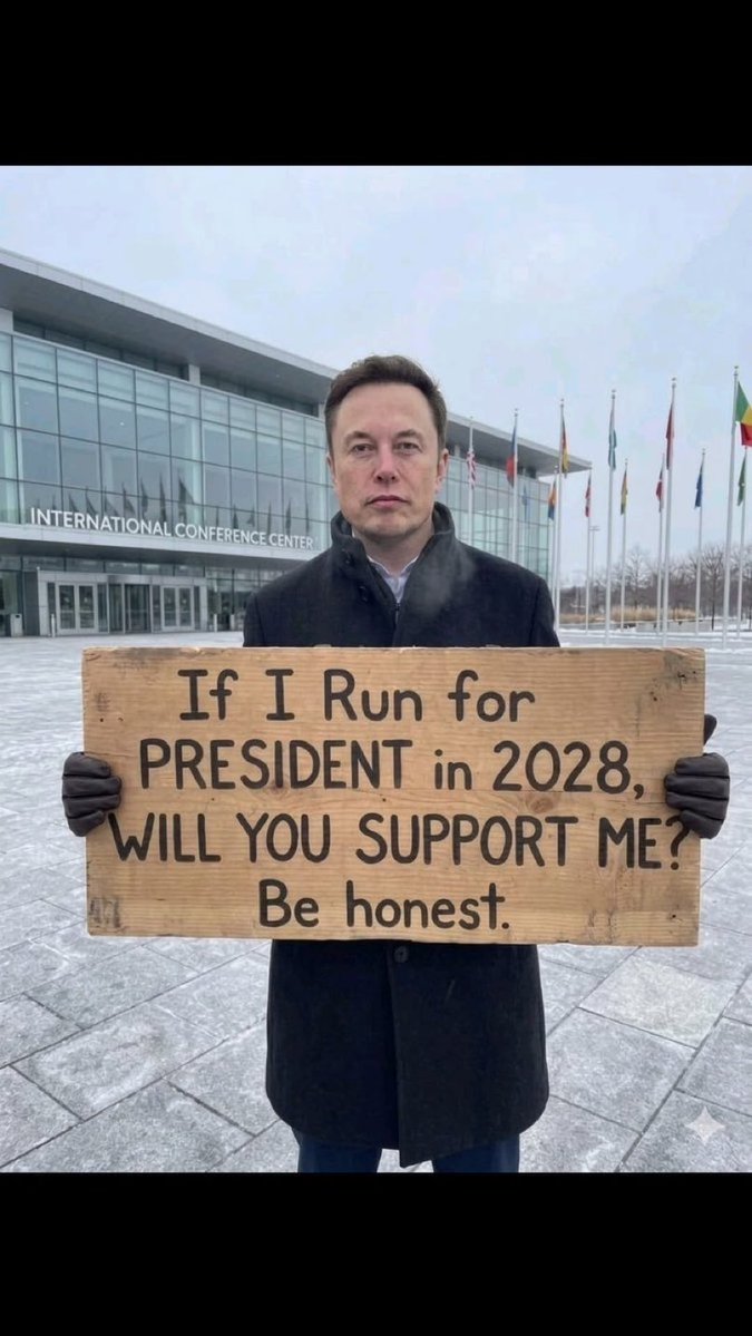 CommReeveMn6's tweet photo. Be honest 👇 

Will you support me?

A) ✅ Yes, 100%
B) 🤔 Maybe
C) ❌ No
D) 💬 Depends on your plans https://t.co/jtzzt0t8wI