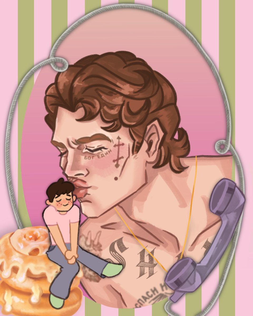 huddyfebruary13's tweet photo. fanart for @l0ucif3r_ ‘s https://t.co/ITZJpe8hpR fic :3 
*･･*:.｡.:*･゜||Φ(|´|・|ω|・|｀|)Φ||ﾟ･*:.｡..*･

#hollanov #heatedrivalry https://t.co/hMuE3HKL5X