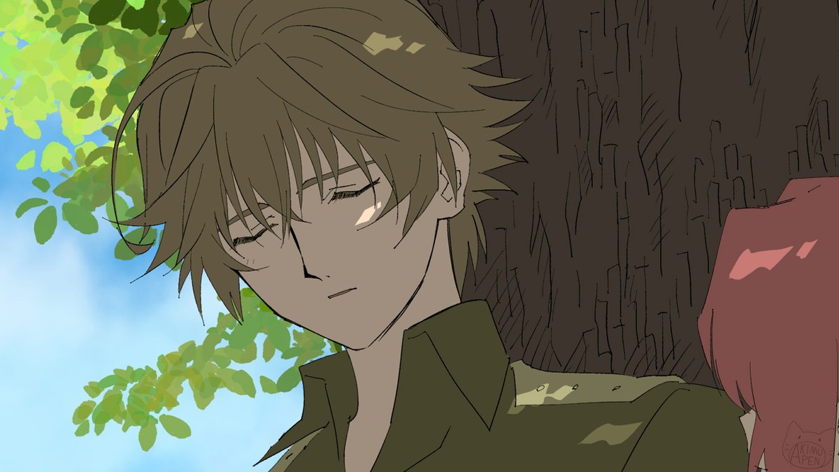 AkimuPen's tweet photo. ひさしぶりのらくがき。 https://t.co/0ilvlg5U5B