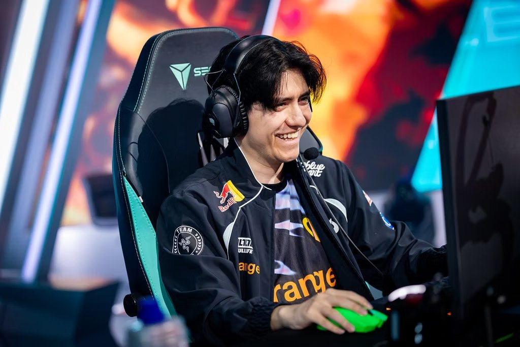 MonsieurYordle's tweet photo. Yike reste invaincu sur Vi sur les 12 dernières games avec le champion

Sur l'année il a 90% de winrate sur le champion (20games)

#KCORP https://t.co/u3WIufu0GN
