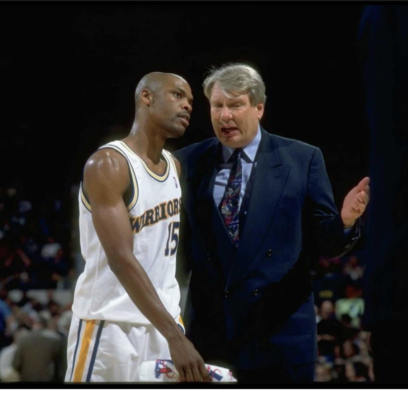 davidaldridgedc's tweet photo. RIP to the one of a kind Don Nelson, a coaching maestro whose innovations from the point forward (Paul Pressey), to Run-TMC, to small ball fives, to 7-6 Manute Bol shooting 3s, made his teams fun to watch and cover - decades after his outstanding playing days w/the Celtics. https://t.co/lHU5NPWcQZ