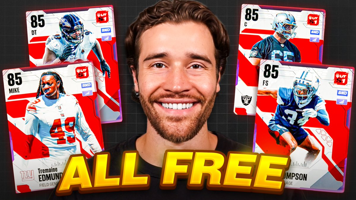 SwiftYouTube_'s tweet photo. The season ticket -> free 85 player exchange is cheaper than any past MUT year

Some important numbers + advice here:
https://t.co/MQmG5LhHTI https://t.co/iGKsLfMvGt