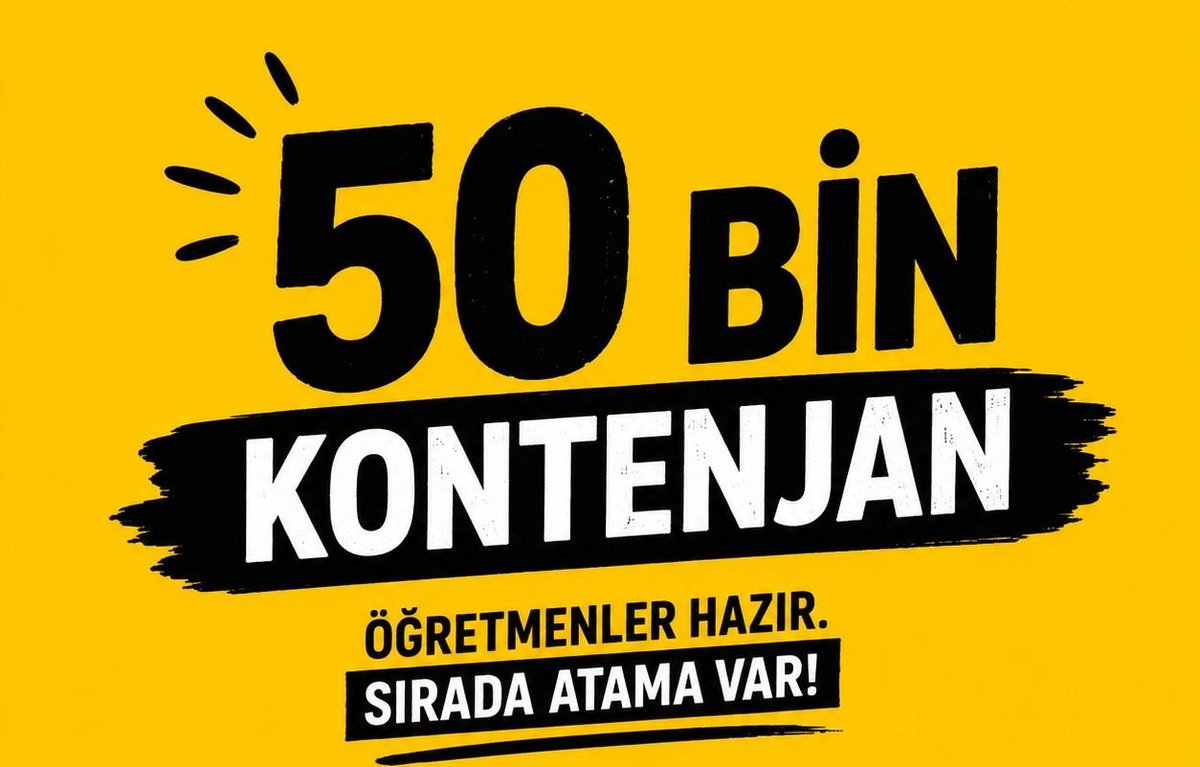 gulsm_gb's tweet photo. Yıllardır bu günü bekledik. Sayın Bakanım, düşük kontenjanla umutlarımızı yıkmayın. Yüksek atama ile destek olun.
@Yusuf__Tekin
@RTErdogan
@oktay_saral
@dbdevletbahceli
@mustafasenbd
@TalipGeylan06
#AGS50Binatama https://t.co/eeuRGG85NJ